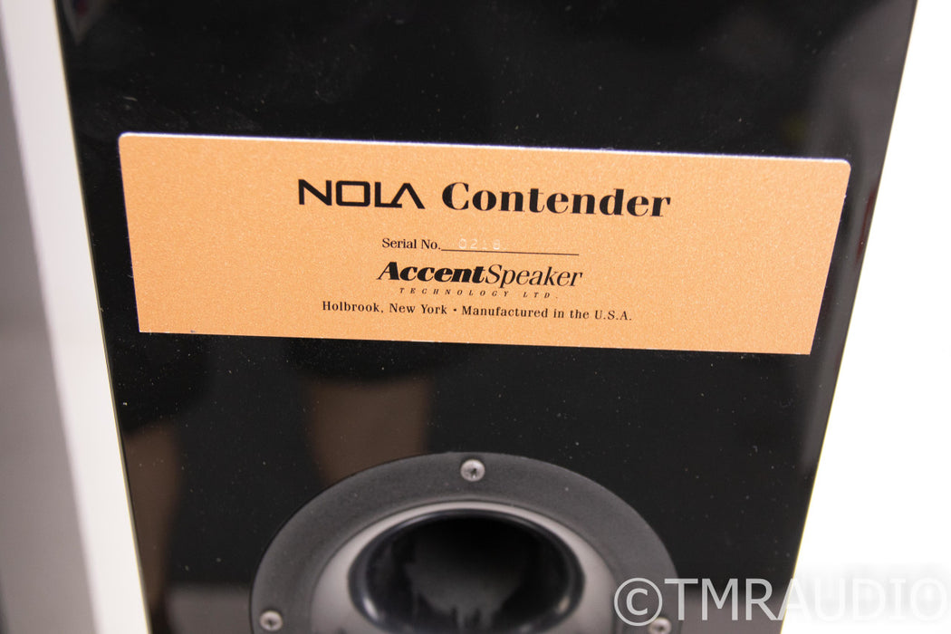 Nola Contender Floorstanding Speakers