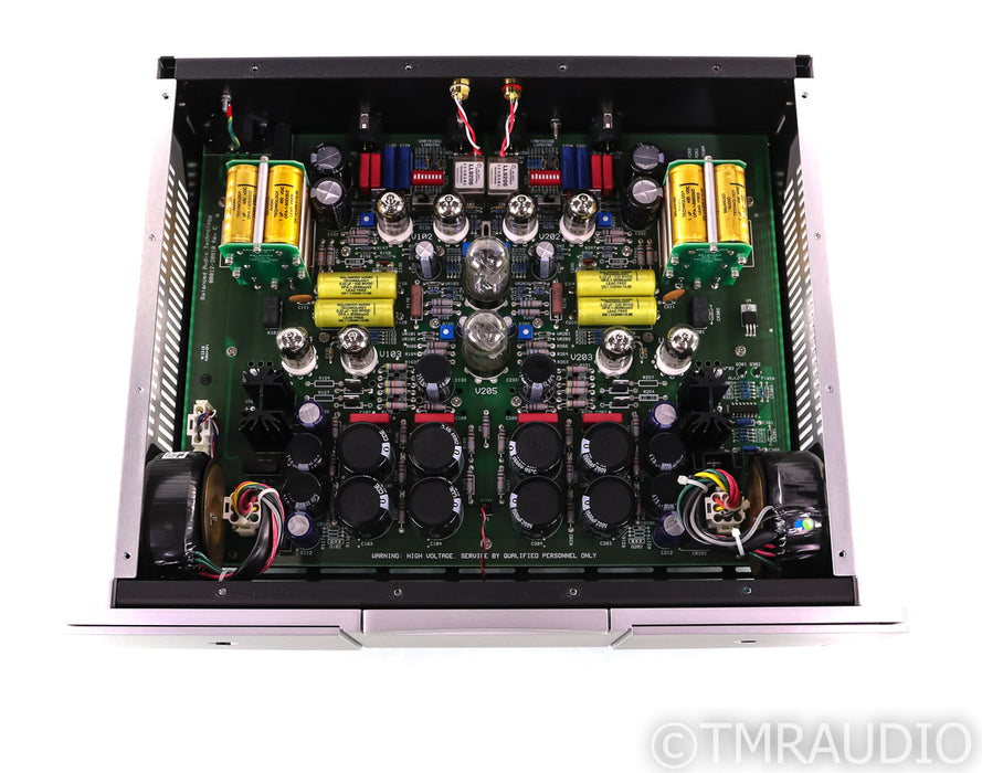 BAT VK-P12 MM / MC Tube Phono Preamplifier; Balanced Audio Technology