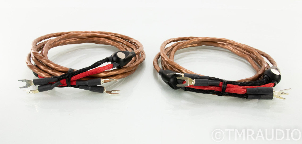 Wireworld Mini Eclipse 7 Speaker Cables; 3m Pair