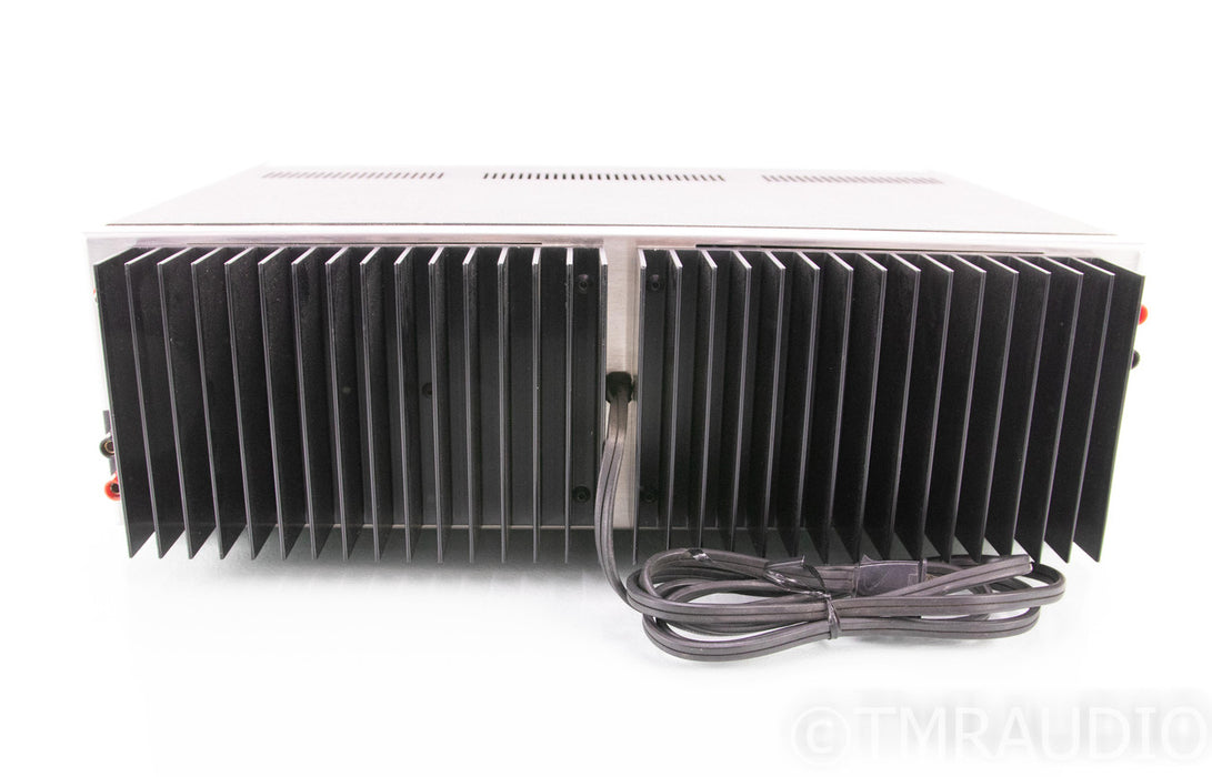 Acoustat TransNova Twin 200 Stereo Power Amplifier; TNT 200