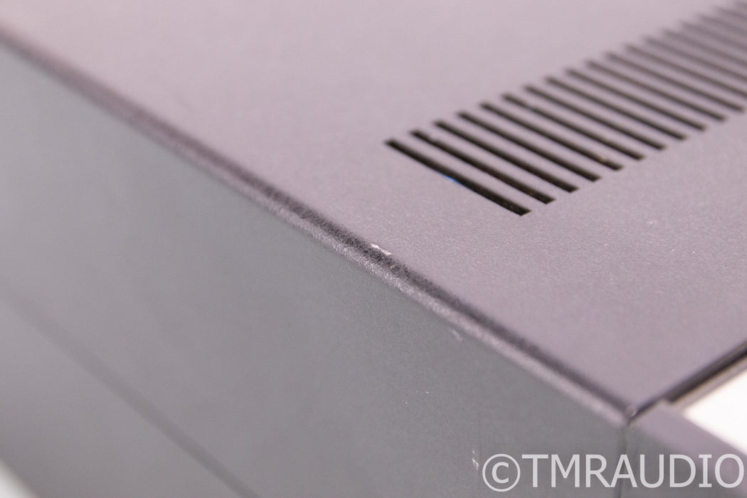 Acoustat TransNova Twin 200 Stereo Power Amplifier; TNT 200