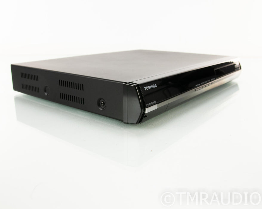 Toshiba HD-A30 DVD Player; Remote; HD DVD