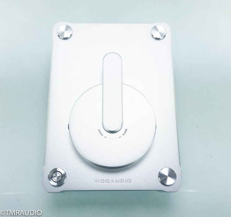 Woo Audio WTP-1 Digital CD Transport