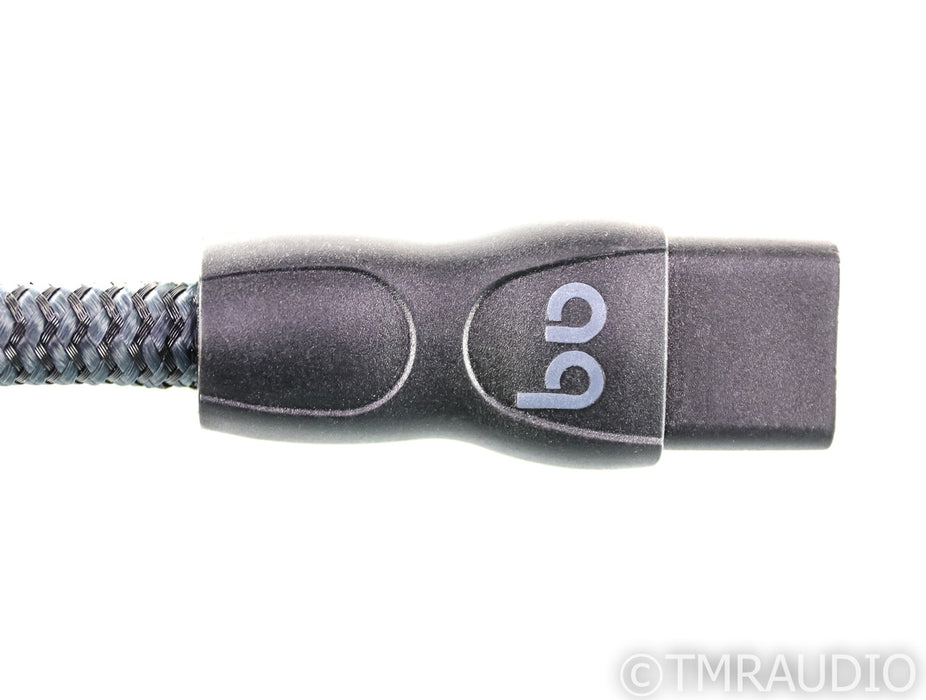 AudioQuest NRG-X Power Cable; 2m AC Cord