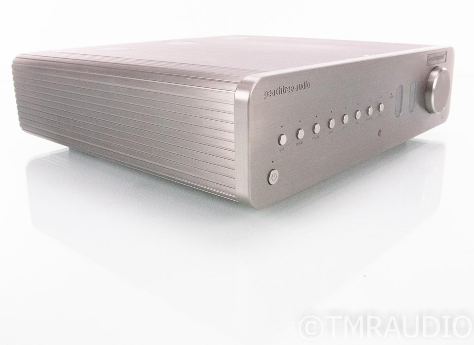 Peachtree Grand Integrated X-1 Stereo Integrated Amplifier; X1; Remote