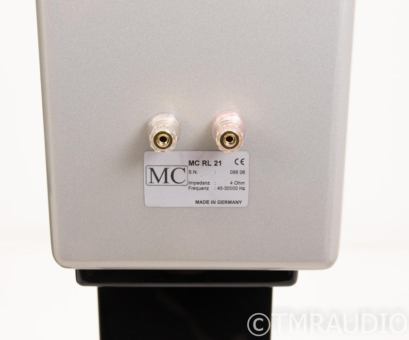 Music Culture MC RL 21 Bookshelf Speakers