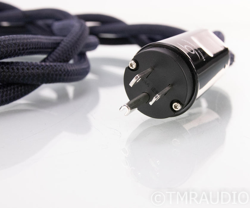AudioQuest Hurricane High Current 20A Power Cable; 2m AC Cord; 72v DBS