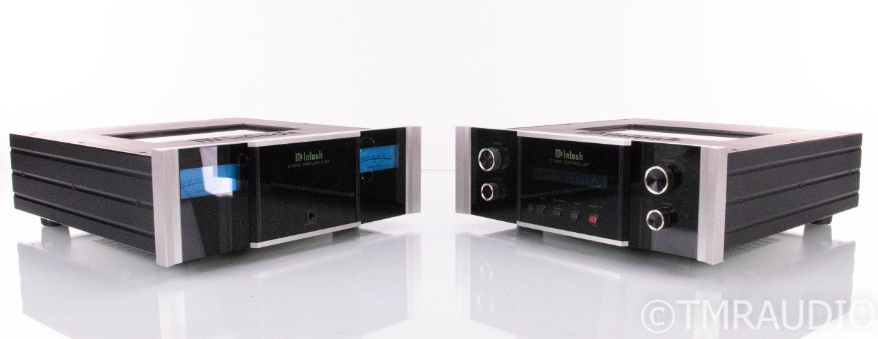 McIntosh C1000 Stereo Preamplifier