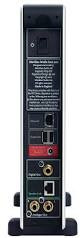 Meridian Media Core 200 Network Streamer; Silver (New)