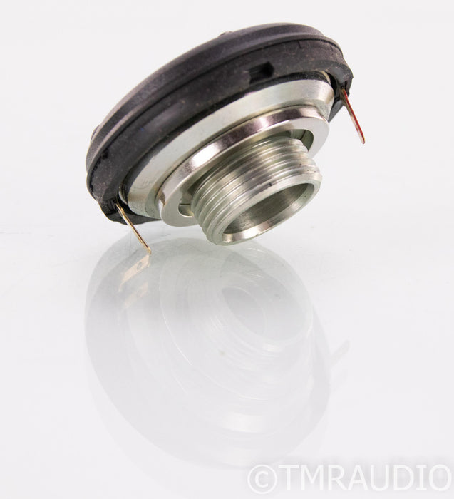 B&W ZZ14363 Tweeter / High Frequency Driver; HTM1D / HTM2D; AS-IS (Shorted)