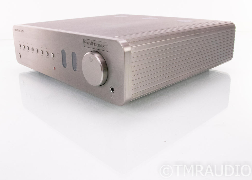 Peachtree Grand Integrated X-1 Stereo Integrated Amplifier; X1; Remote