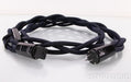 AudioQuest Hurricane High Current 20A Power Cable; 2m AC Cord; 72v DBS