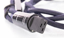 AudioQuest Hurricane High Current 20A Power Cable; 2m AC Cord; 72v DBS