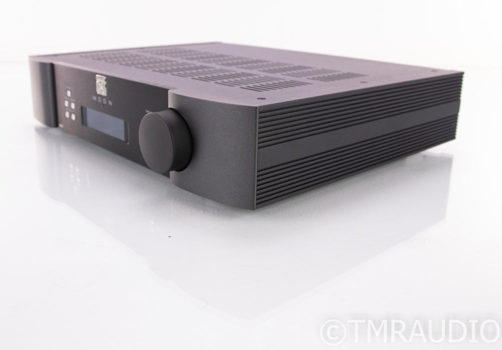 SimAudio Moon ACE All-In-One Integrated Amplifier System; Network; Bluetooth