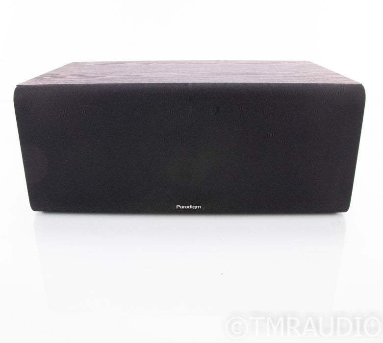 Paradigm Monitor Center 1 v7; Black Ash; S.7