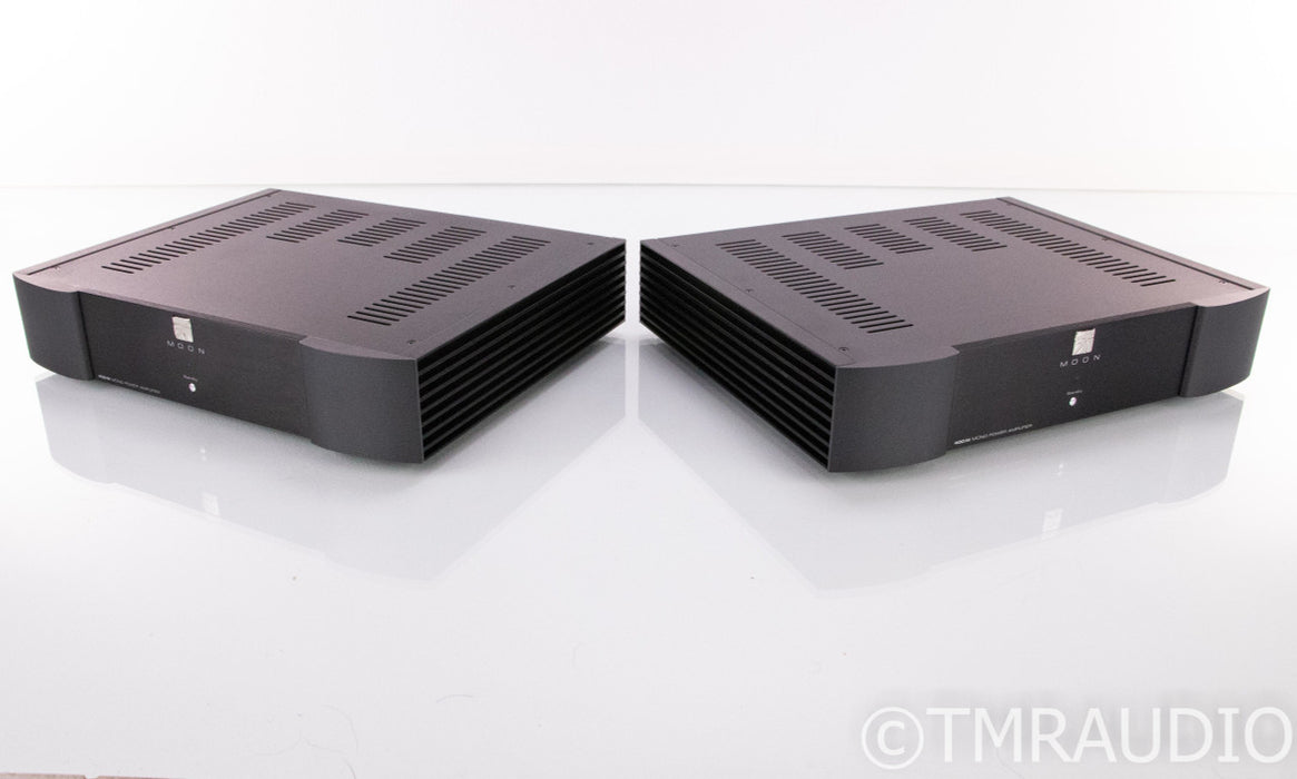 Simaudio Moon Neo 400M Mono Power Amplifier