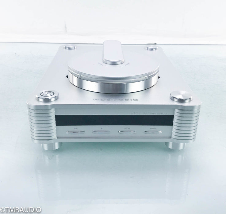 Woo Audio WTP-1 Digital CD Transport