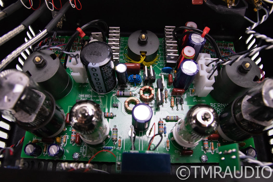 Linear Tube Audio MicroZOTL MZ-2 Tube Headphone/Integrated Amplifier; MZ2; LPS+; 4 Months