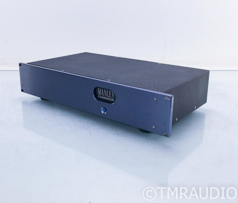 Manley Labs Chinook MM / MC Tube Phono Preamplifier