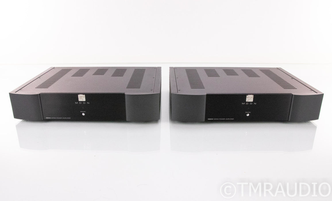 Simaudio Moon Neo 400M Mono Power Amplifier