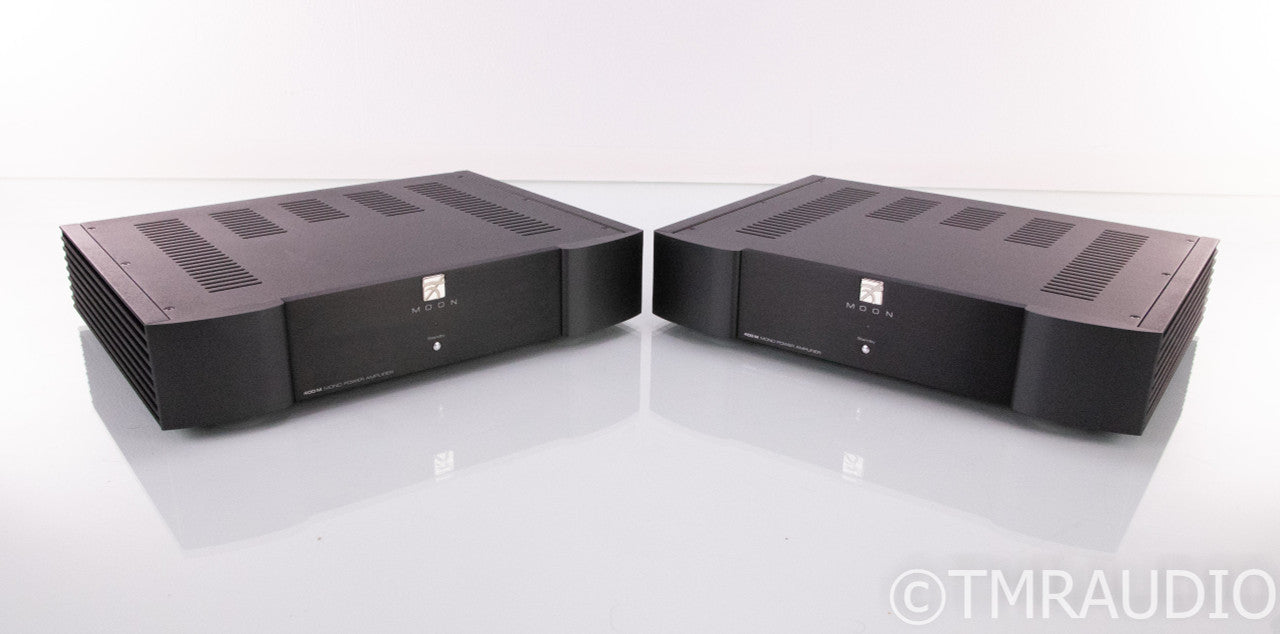 Simaudio Moon Neo 400M Mono Power Amplifier