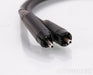 Morrow Audio MA6 RCA Cables; MA-6; 1.5m Pair Interconnects