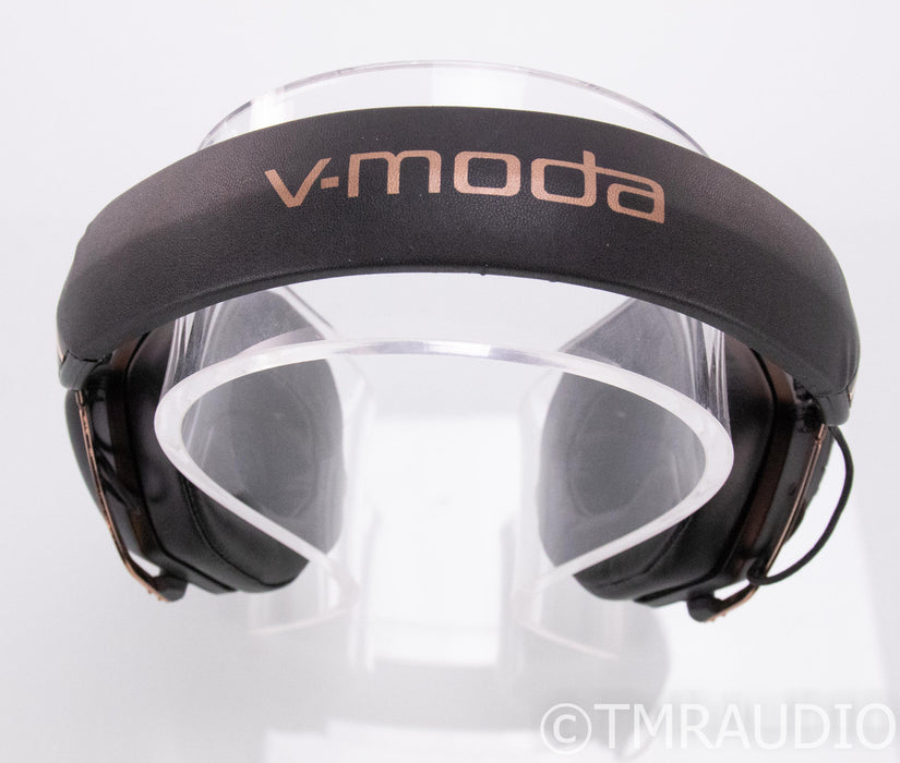 V-Moda Crossfade 2 Wireless Closed Back Headphones; Bluetooth