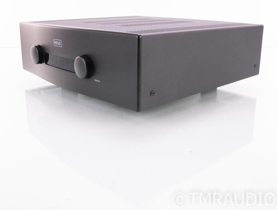 Hegel H360 Stereo Integrated Amplifier; H-360; Remote