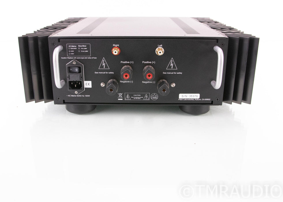 Pass Labs XA25 Stereo Power Amplifier; XA-25