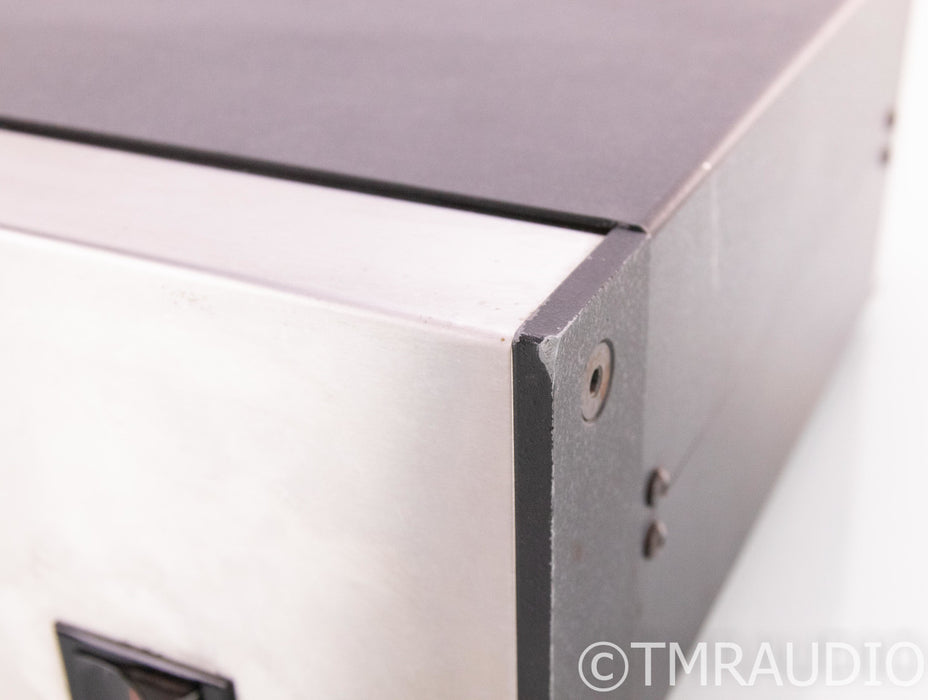 Acoustat Trans-Nova Twin 200 Stereo Power Amplifier; TNT-200