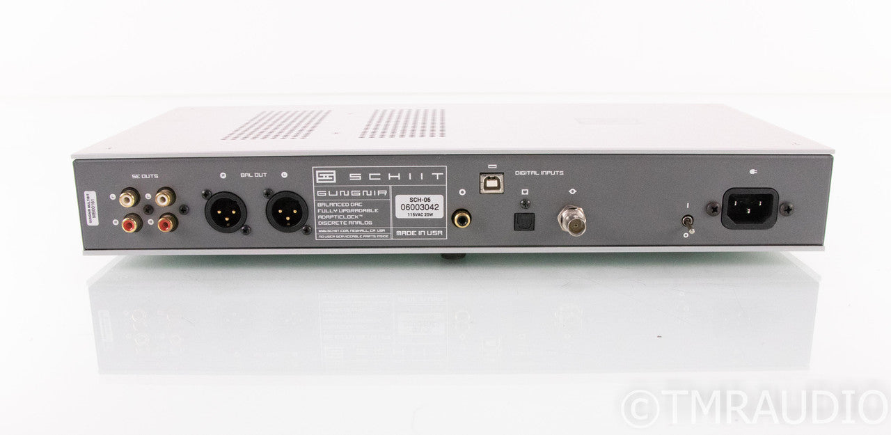 Schiit Gungnir Multibit DAC; D/A Converter