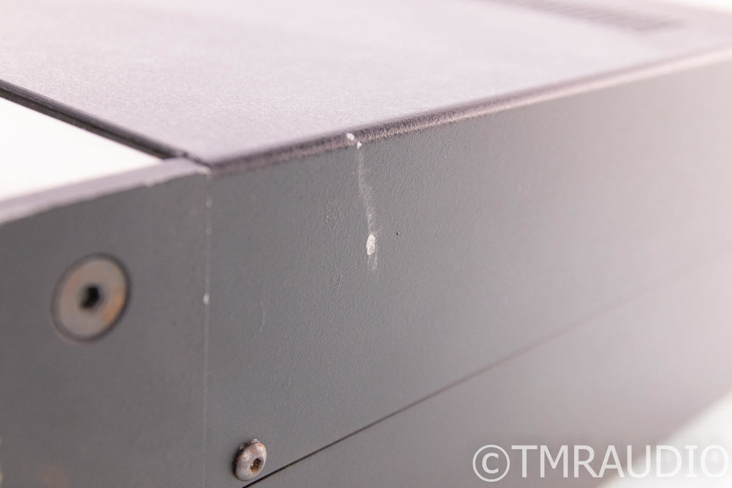 Acoustat Trans-Nova Twin 200 Stereo Power Amplifier; TNT-200