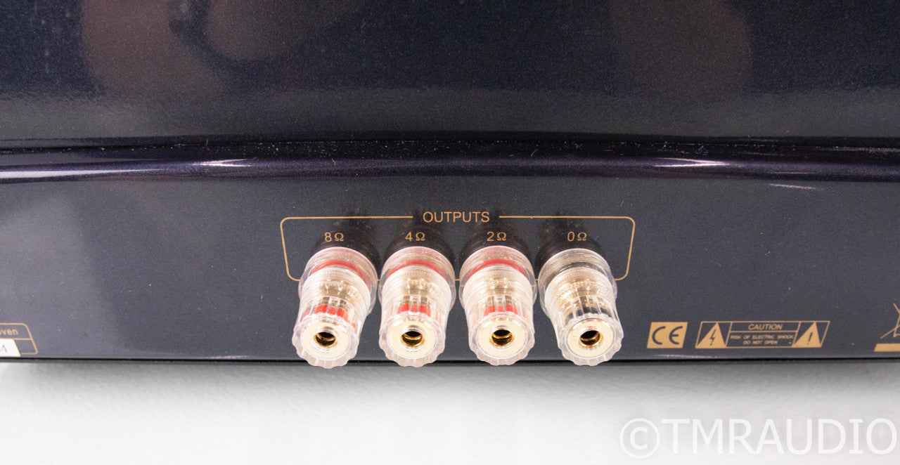 PrimaLuna DiaLogue Seven Mono Tube Power Amplifier