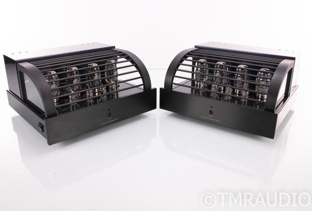 PrimaLuna DiaLogue Seven Mono Tube Power Amplifier