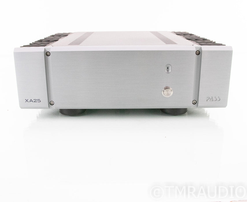 Pass Labs XA25 Stereo Power Amplifier; XA-25