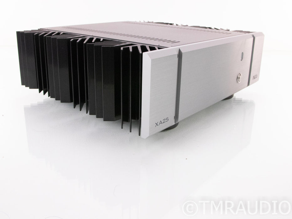 Pass Labs XA25 Stereo Power Amplifier; XA-25