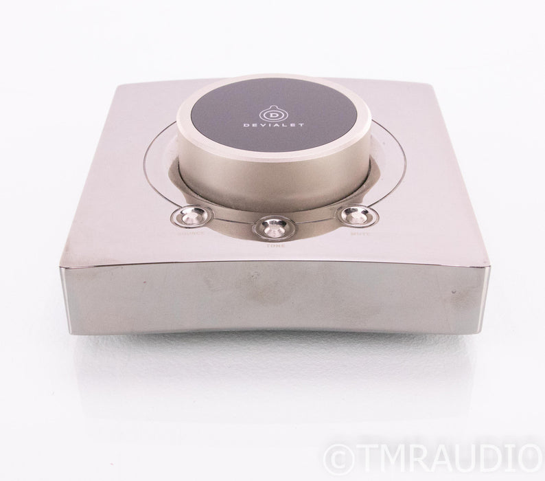 Devialet 250 Stereo Integrated Amplifier / DAC; D250; Remote