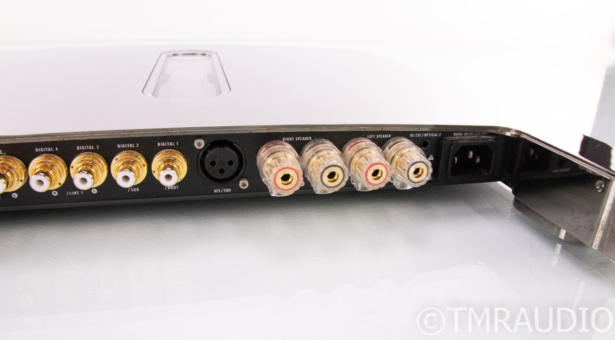 Devialet 250 Stereo Integrated Amplifier / DAC; D250; Remote
