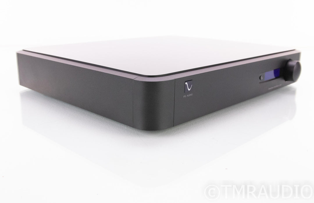 PS Audio DirectStream DAC Jr.; DSJ; Black