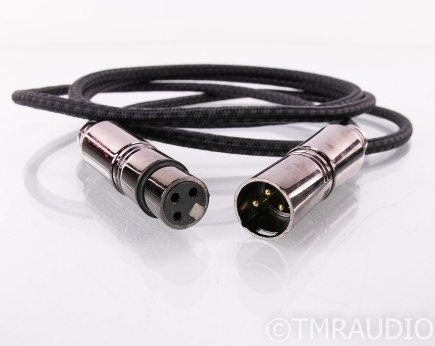 Pangea True Balanced Premier SE XLR Cables; 2m Pair