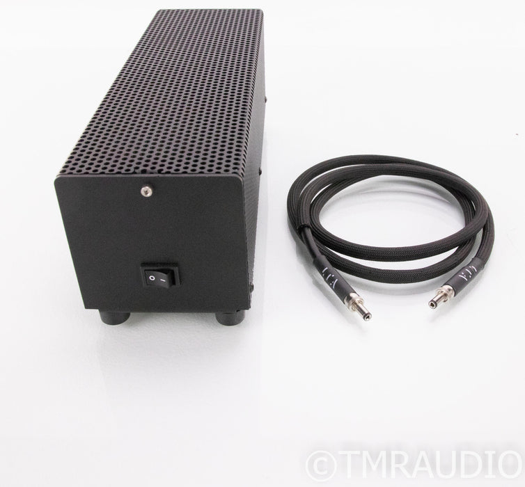 Linear Tube Audio MicroZOTL MZ-2 Tube Headphone/Integrated Amplifier; MZ2; LPS+; 4 Months