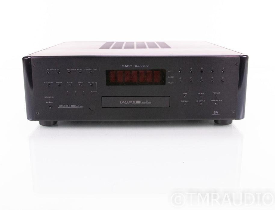 Krell SACD Standard MkII SACD /CD Player; Remote