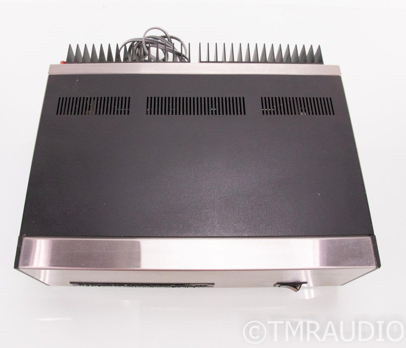 Acoustat Trans-Nova Twin 200 Stereo Power Amplifier; TNT-200