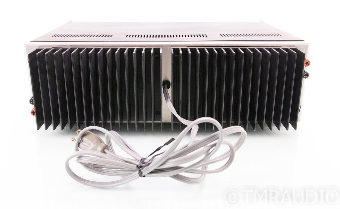 Acoustat Trans-Nova Twin 200 Stereo Power Amplifier; TNT-200