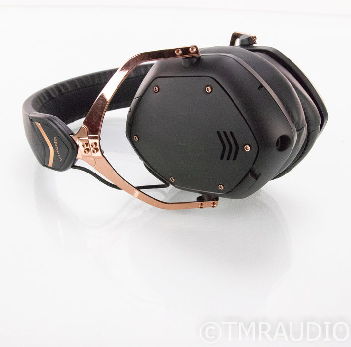 V-Moda Crossfade 2 Wireless Closed Back Headphones; Bluetooth