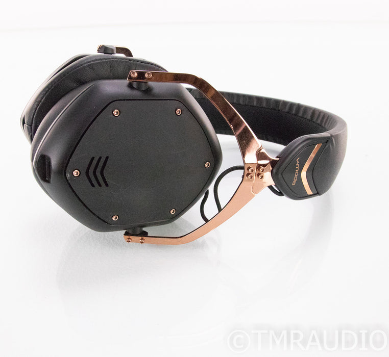 V-Moda Crossfade 2 Wireless Closed Back Headphones; Bluetooth