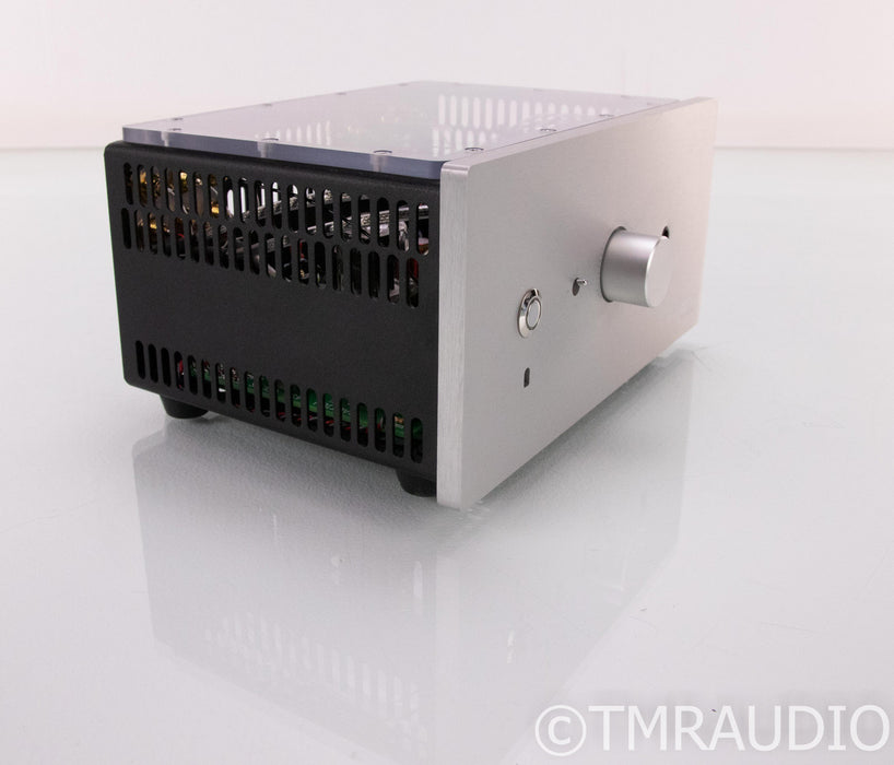 Linear Tube Audio MicroZOTL MZ-2 Tube Headphone/Integrated Amplifier; MZ2; LPS+; 4 Months