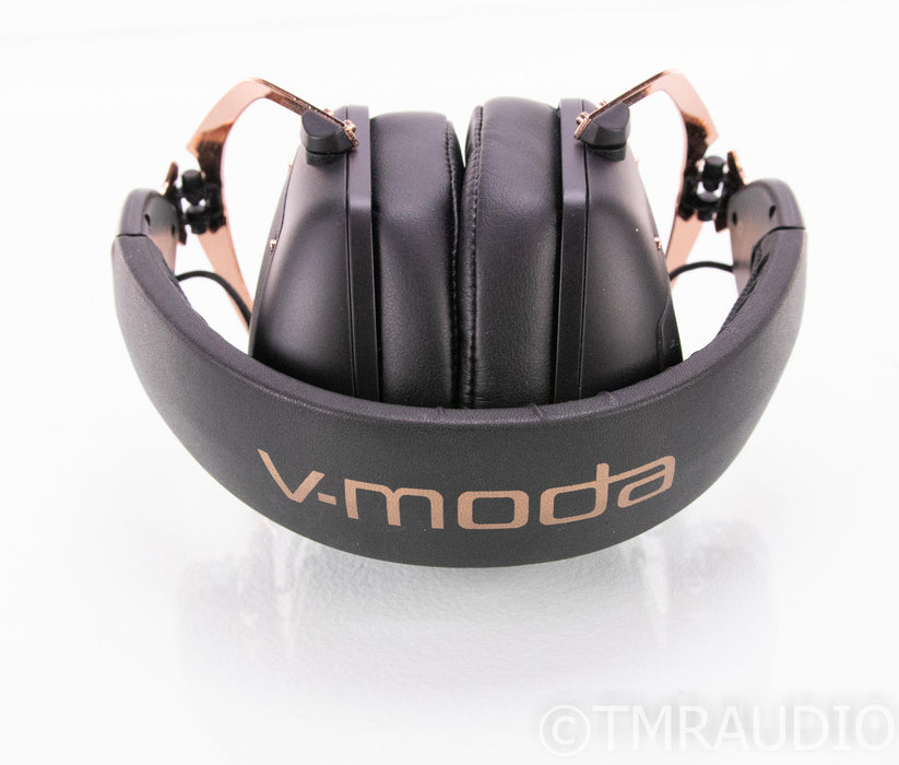 V-Moda Crossfade 2 Wireless Closed Back Headphones; Bluetooth