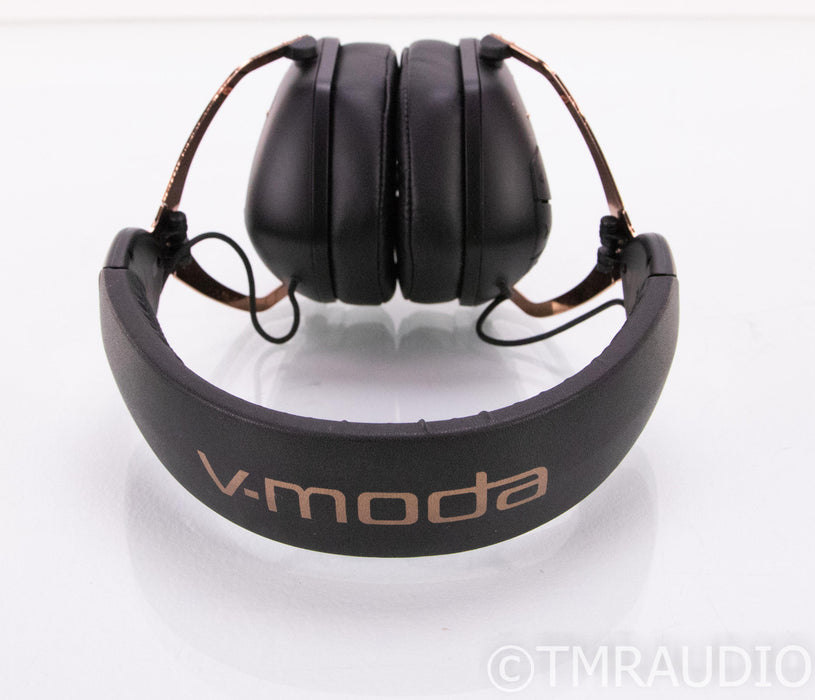 V-Moda Crossfade 2 Wireless Closed Back Headphones; Bluetooth