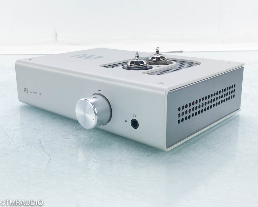 Schiit Lyr 2 Tube Headphone Amplifier / Preamplifier